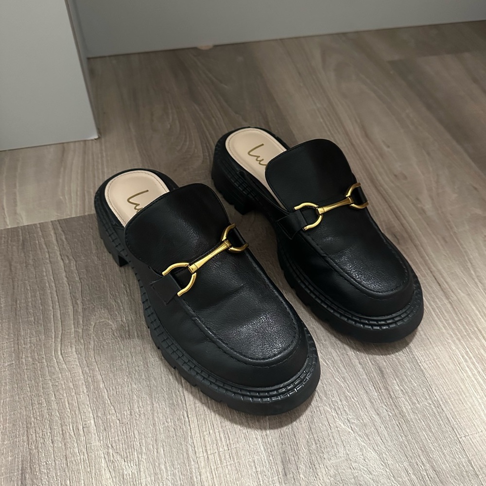 Jeano Slide-On Loafers